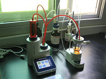 Moisture meter - Met